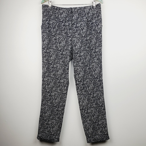 Katherine Barclay Montreal High Waist Pant Sz Lg - Picture 1 of 10